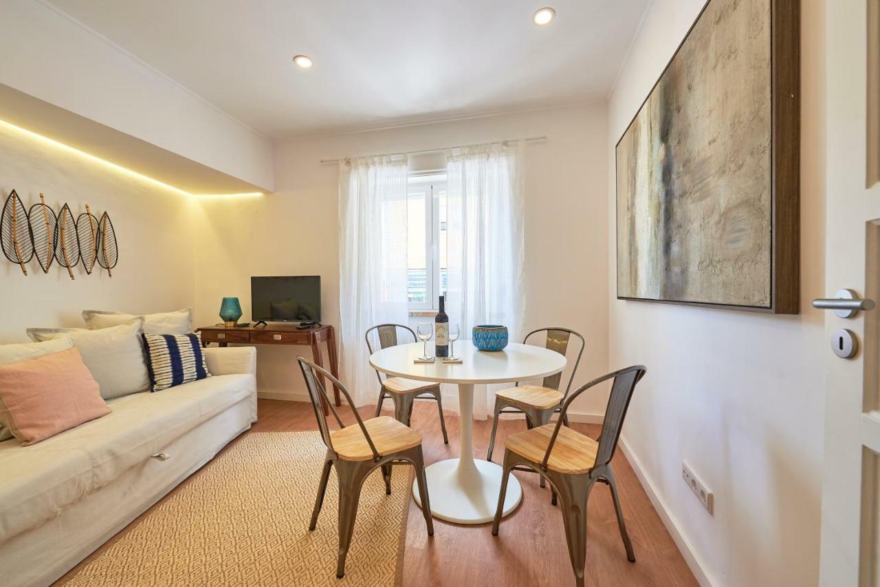 ליסבון Belem Light Filled Apartment, By Timecooler מראה חיצוני תמונה