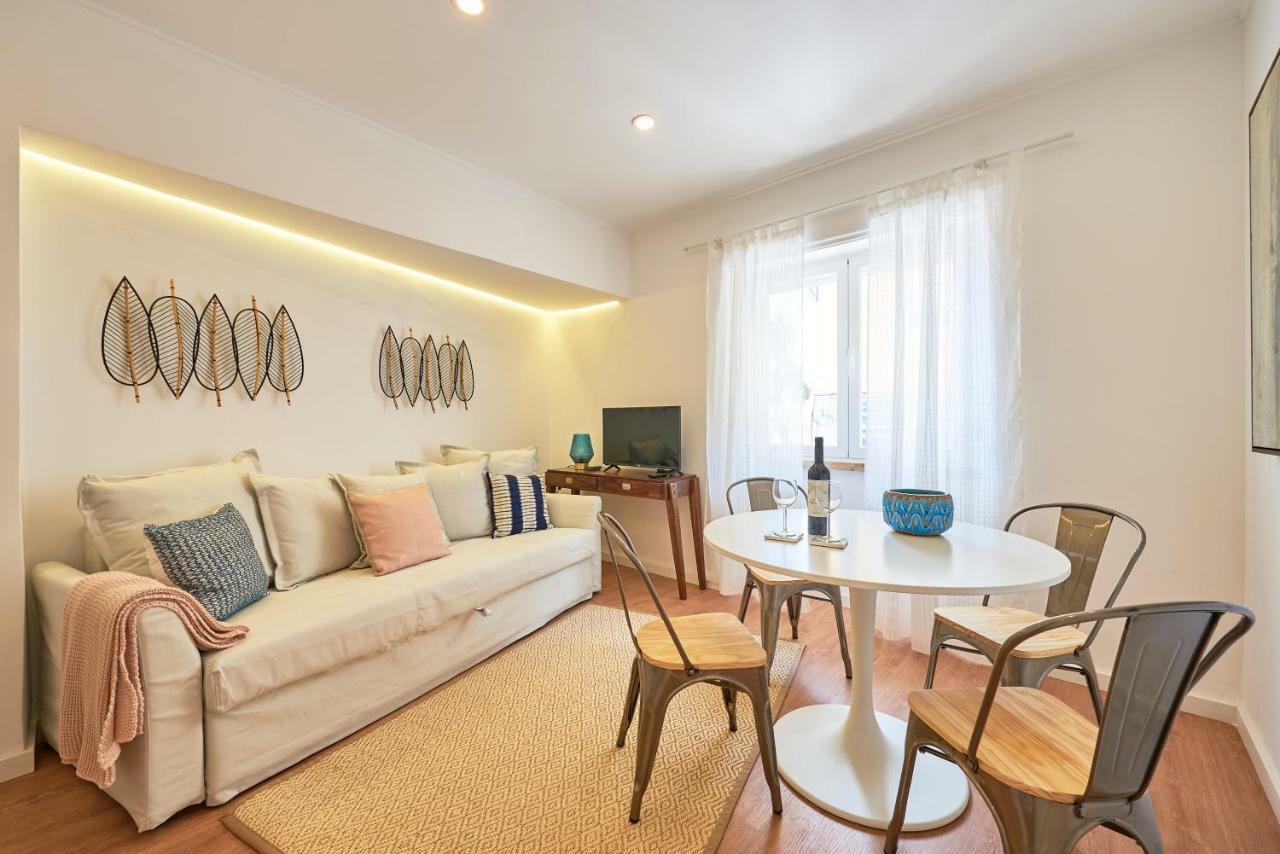 ליסבון Belem Light Filled Apartment, By Timecooler מראה חיצוני תמונה