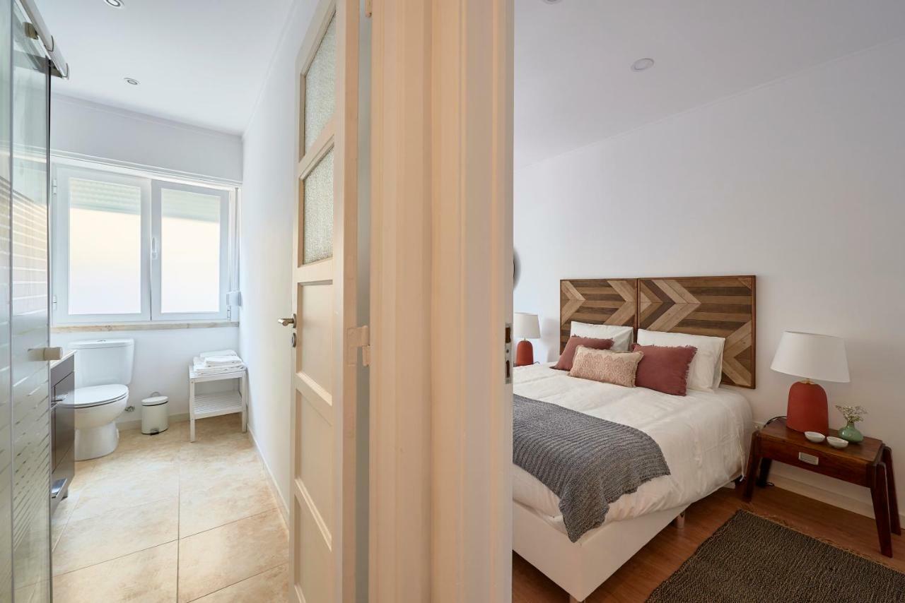 ליסבון Belem Light Filled Apartment, By Timecooler מראה חיצוני תמונה