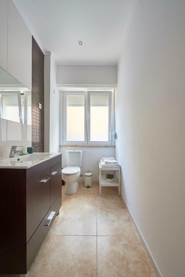 ליסבון Belem Light Filled Apartment, By Timecooler מראה חיצוני תמונה