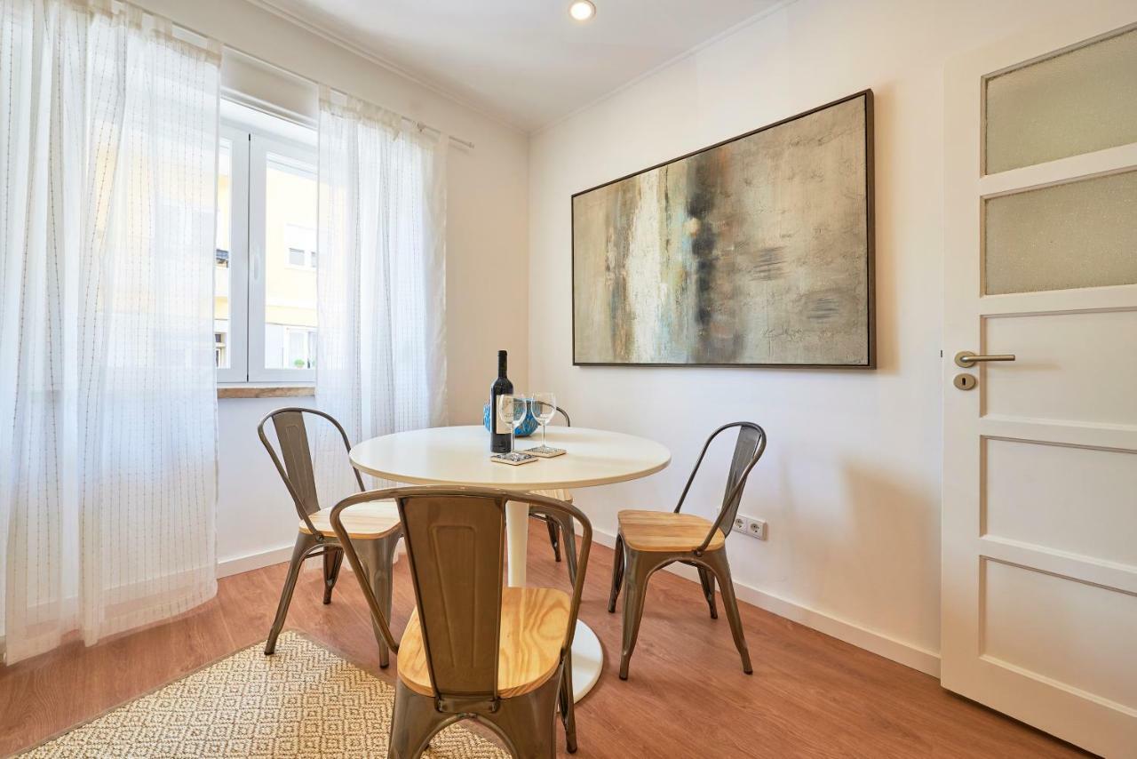ליסבון Belem Light Filled Apartment, By Timecooler מראה חיצוני תמונה