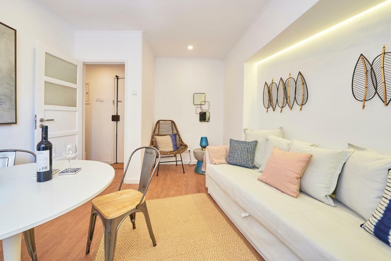 ליסבון Belem Light Filled Apartment, By Timecooler מראה חיצוני תמונה