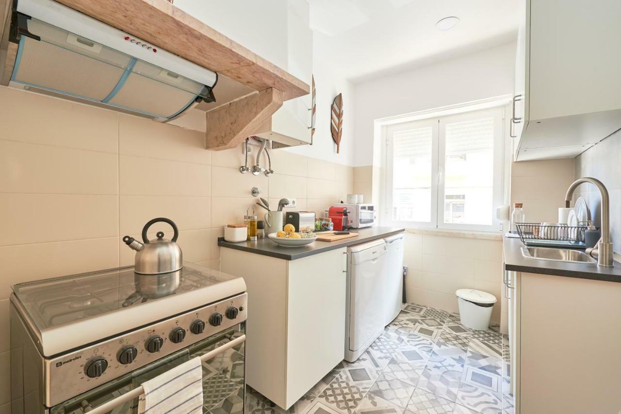 ליסבון Belem Light Filled Apartment, By Timecooler מראה חיצוני תמונה